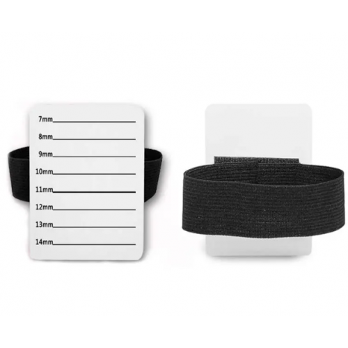 Lash holder do rzęs na rękę
